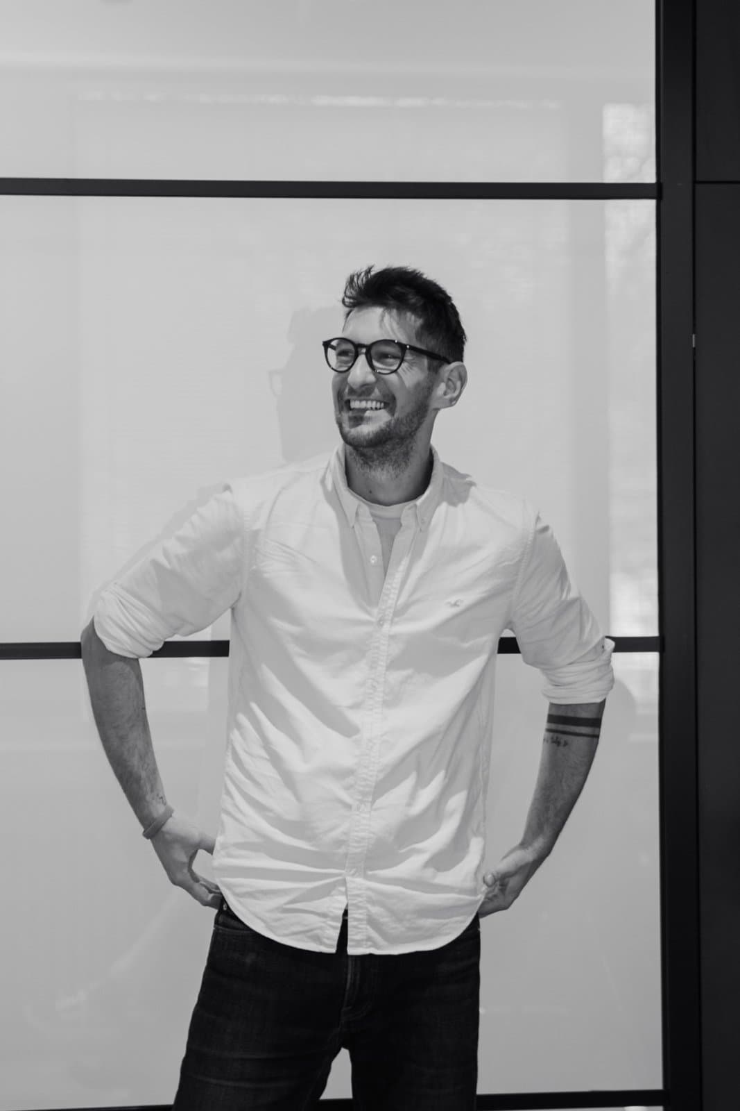 Moderovanie YIT AI Hackathonu